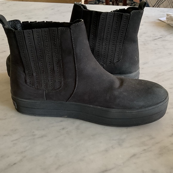 Jslide platform boots - Picture 3 of 3